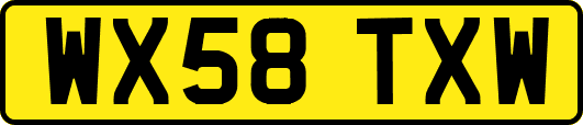 WX58TXW