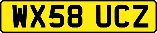 WX58UCZ