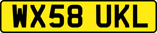WX58UKL