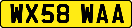 WX58WAA