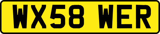 WX58WER