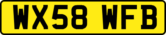WX58WFB