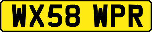 WX58WPR