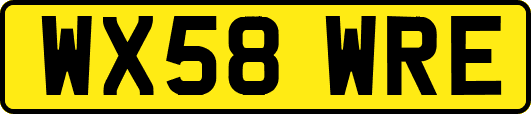 WX58WRE