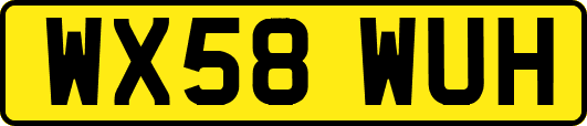 WX58WUH