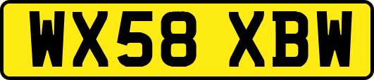 WX58XBW