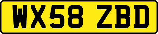 WX58ZBD
