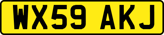 WX59AKJ