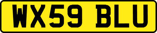 WX59BLU