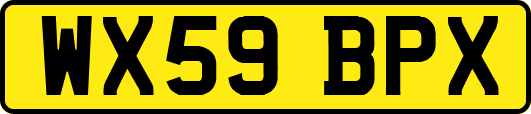 WX59BPX