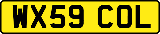 WX59COL