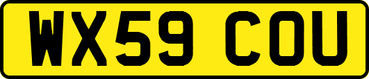 WX59COU