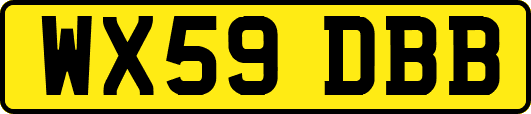 WX59DBB