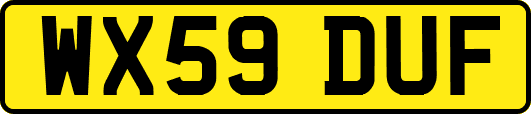 WX59DUF