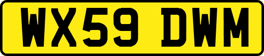 WX59DWM