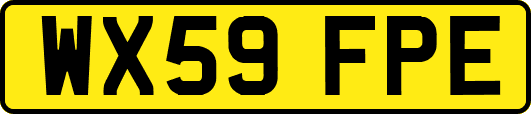 WX59FPE