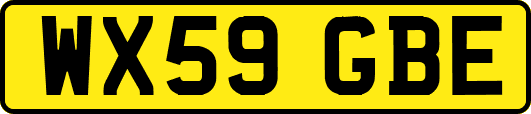 WX59GBE