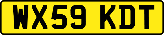 WX59KDT