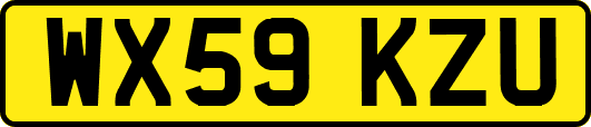 WX59KZU
