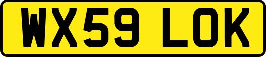 WX59LOK