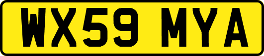 WX59MYA