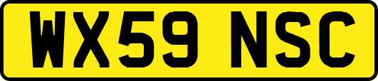 WX59NSC