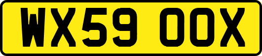 WX59OOX