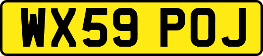 WX59POJ