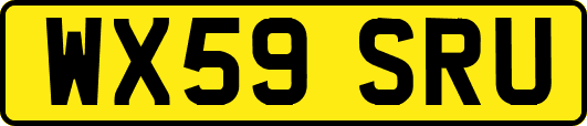 WX59SRU