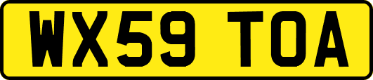 WX59TOA