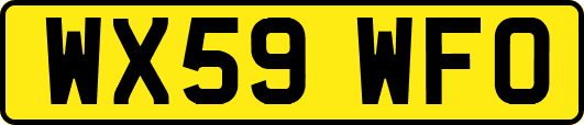 WX59WFO