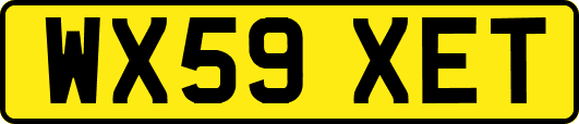 WX59XET