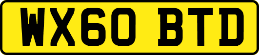 WX60BTD