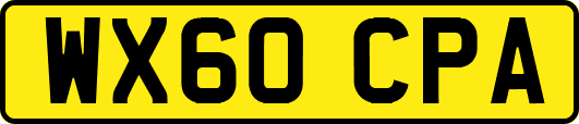 WX60CPA