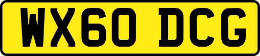 WX60DCG