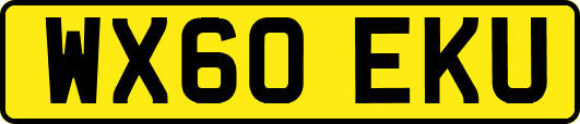 WX60EKU