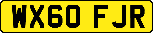 WX60FJR