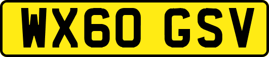 WX60GSV