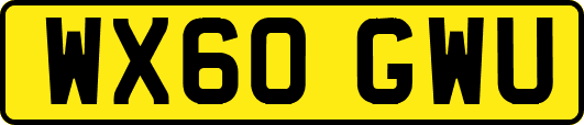 WX60GWU