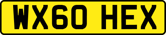 WX60HEX