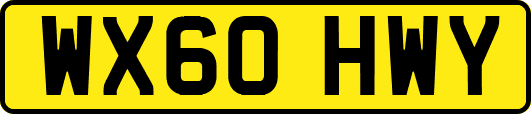 WX60HWY
