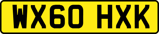 WX60HXK