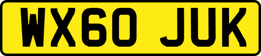 WX60JUK