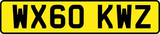 WX60KWZ