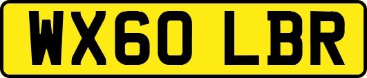 WX60LBR