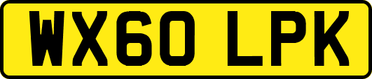 WX60LPK