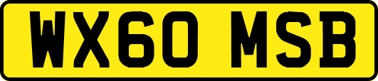 WX60MSB