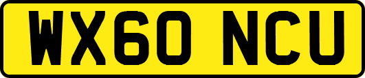WX60NCU