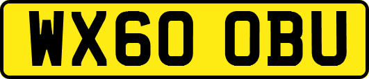 WX60OBU