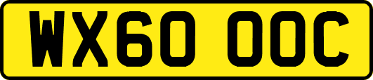 WX60OOC